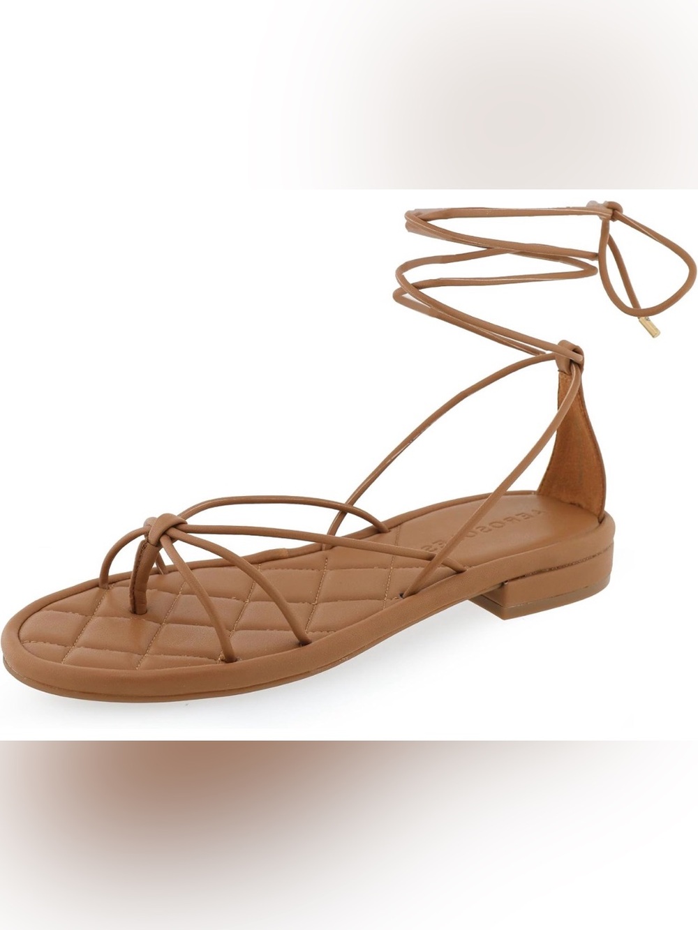 AEROSOLES Jacky lace-up flats